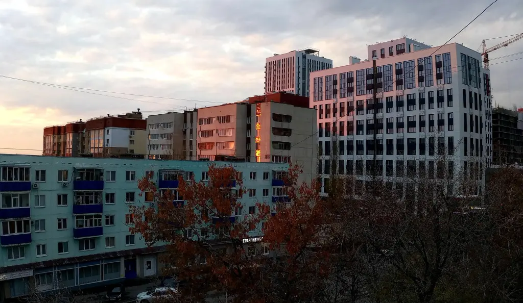 Уфа: Квартира MyHomeUfa Telecentr