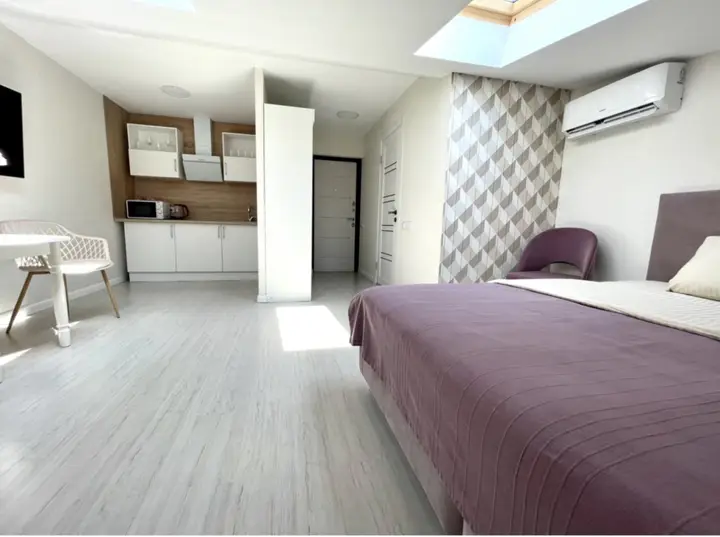 Сириус: Апартаменты Sky Home