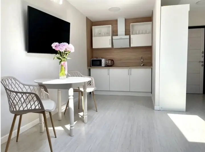 Сириус: Апартаменты Sky Home