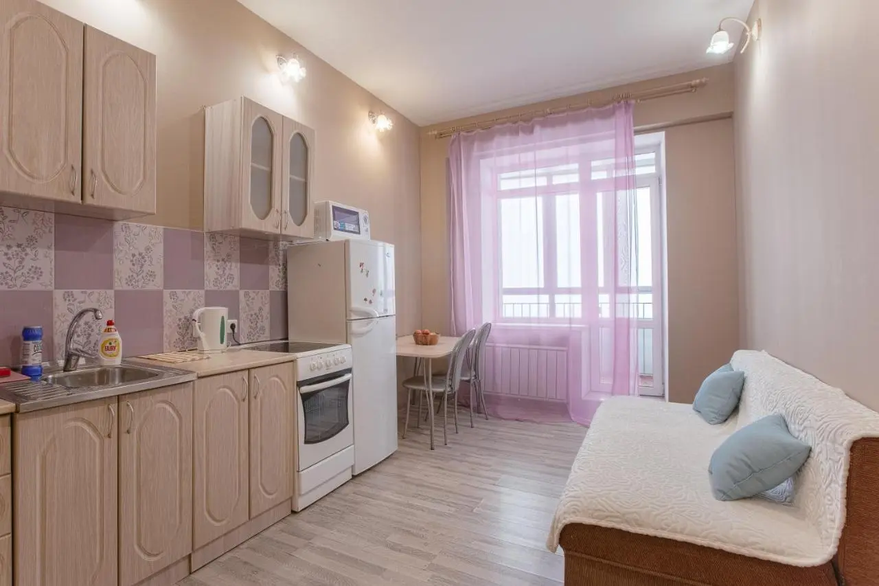 Иркутск: Welcome Home Apartments Dalnevostochnaya 106