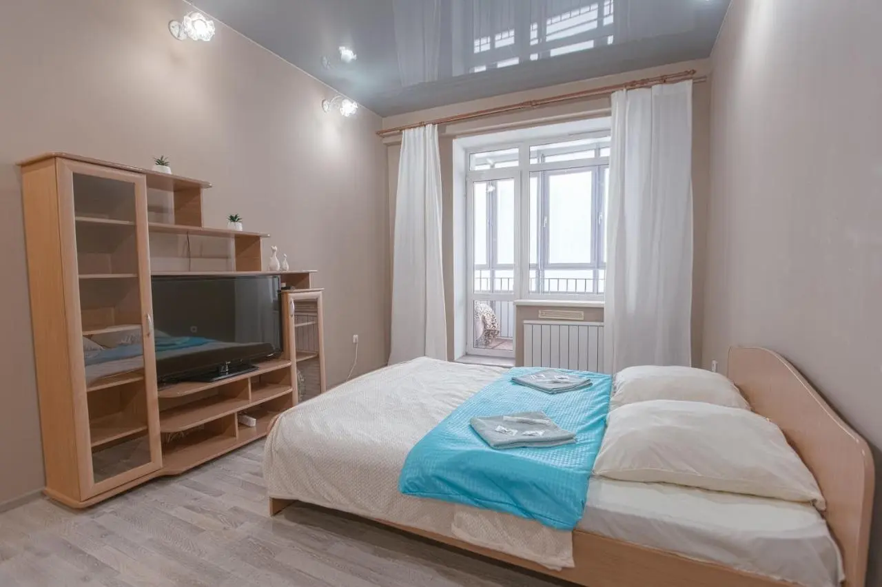 Иркутск: Welcome Home Apartments Dalnevostochnaya 106