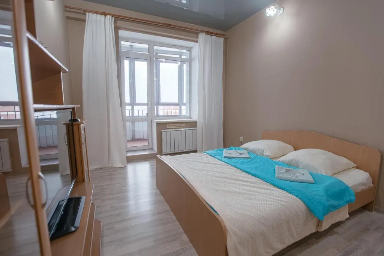Иркутск: Welcome Home Apartments Dalnevostochnaya 106