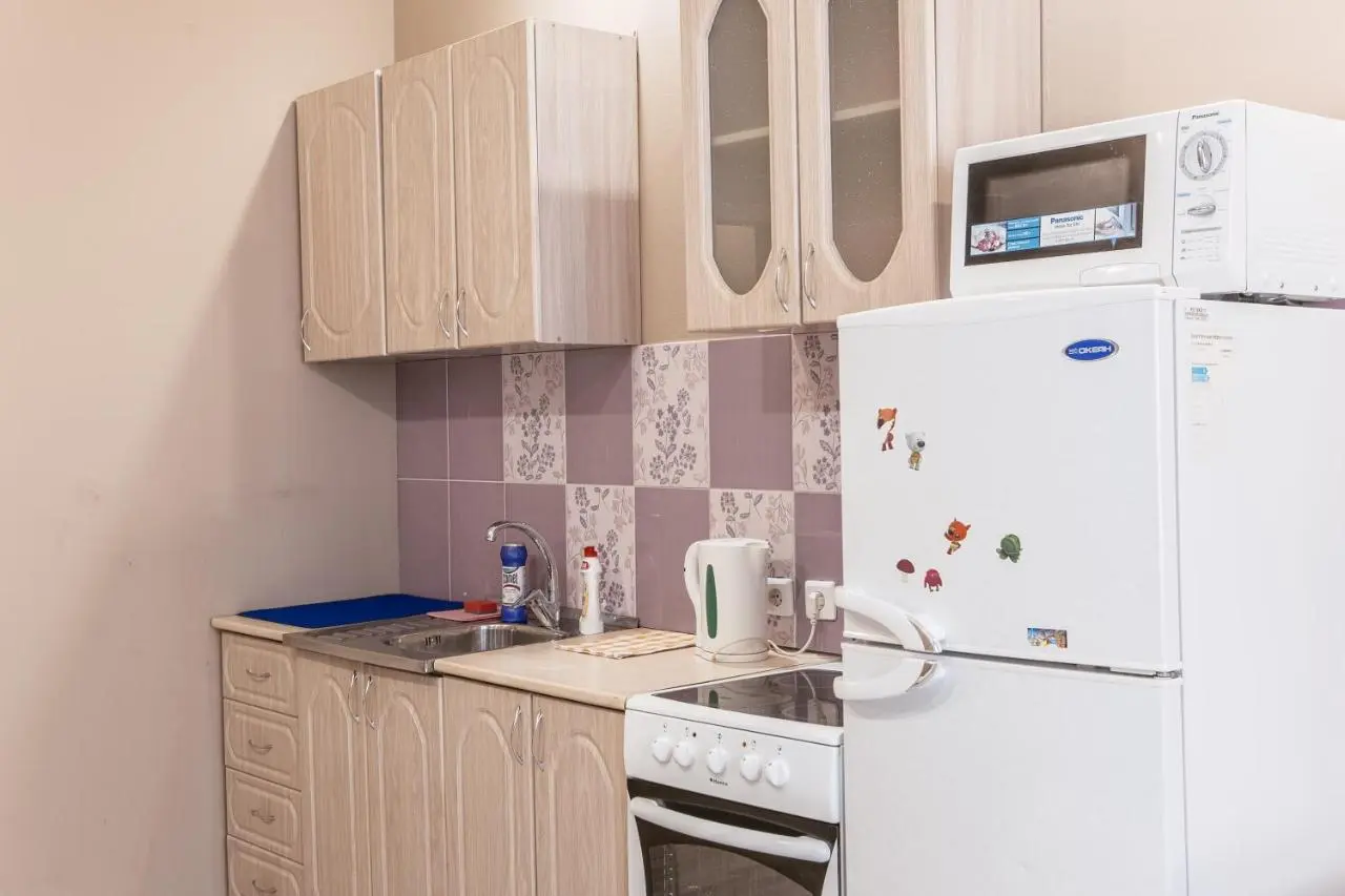 Иркутск: Welcome Home Apartments Dalnevostochnaya 106
