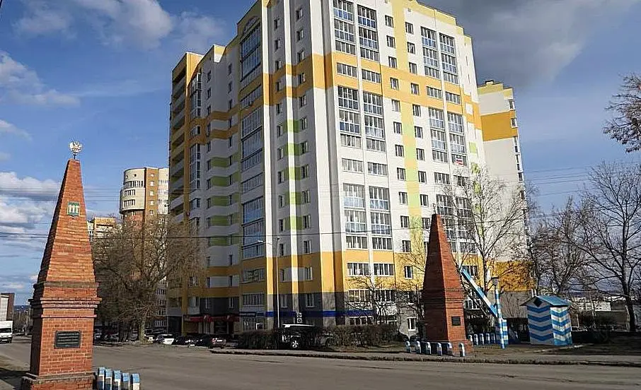 Квартира Двухкомнатная Как Дома 58 на Тамбовской 1 — фото 1