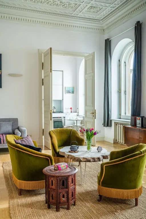Санкт-Петербург: Апартаменты LetYourFlat ''Art Deco''