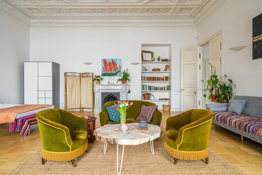 Санкт-Петербург: Апартаменты LetYourFlat ''Art Deco''