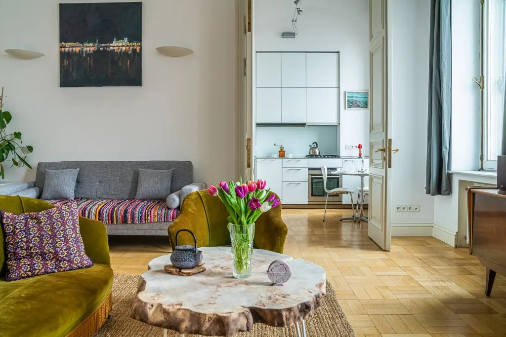 Санкт-Петербург: Апартаменты LetYourFlat ''Art Deco''
