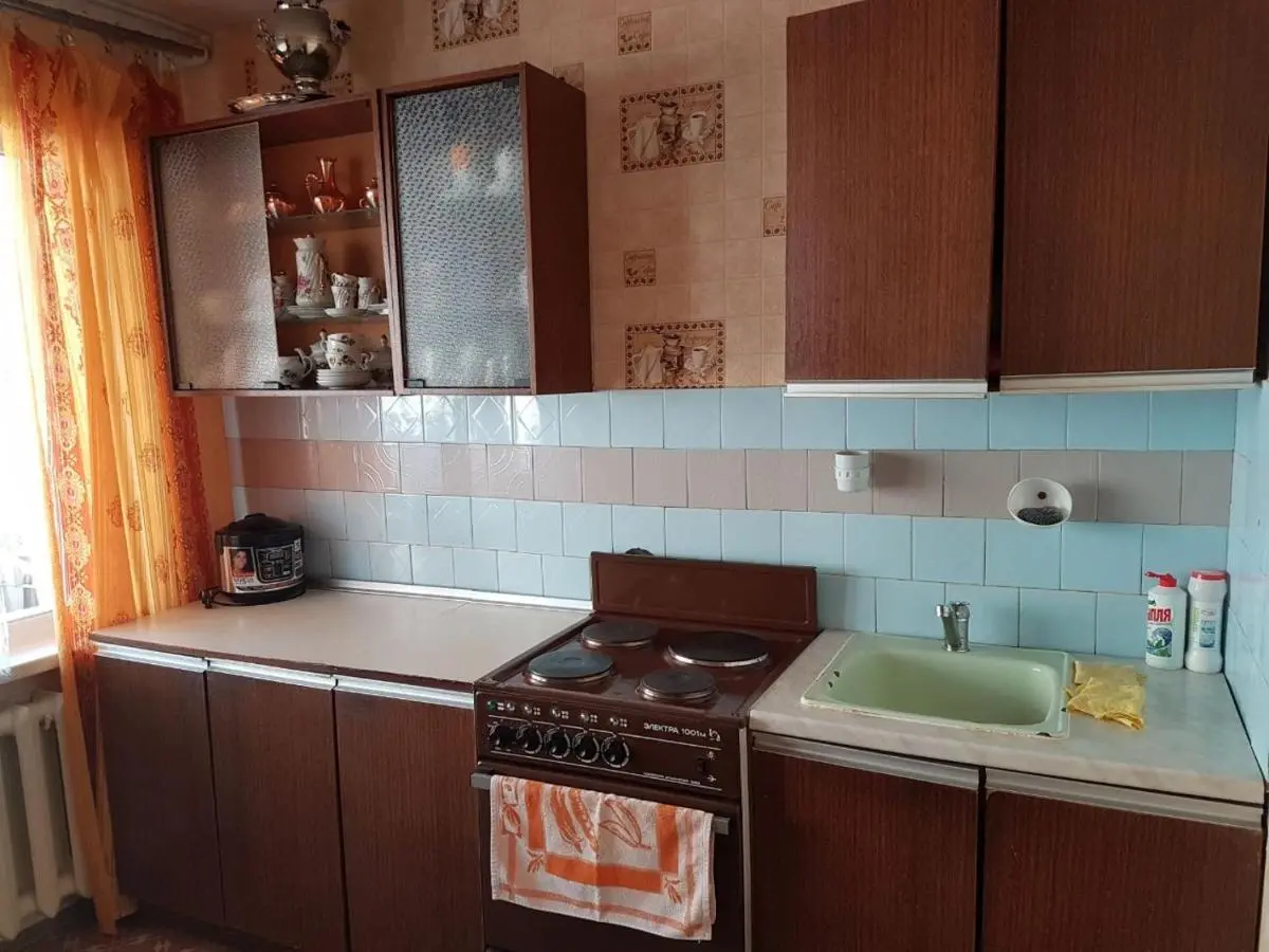 Листвянка: Apartment on Akademicheskaya 10