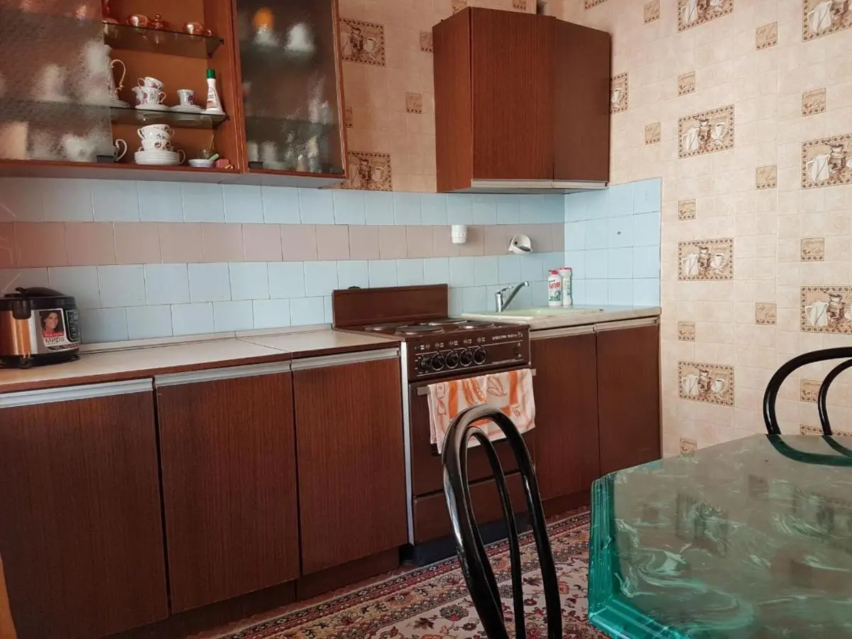 Листвянка: Apartment on Akademicheskaya 10