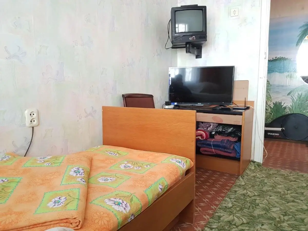 Листвянка: Apartment on Akademicheskaya 10