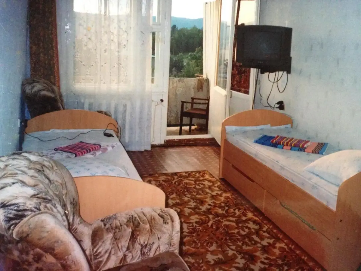 Листвянка: Apartment on Akademicheskaya 10