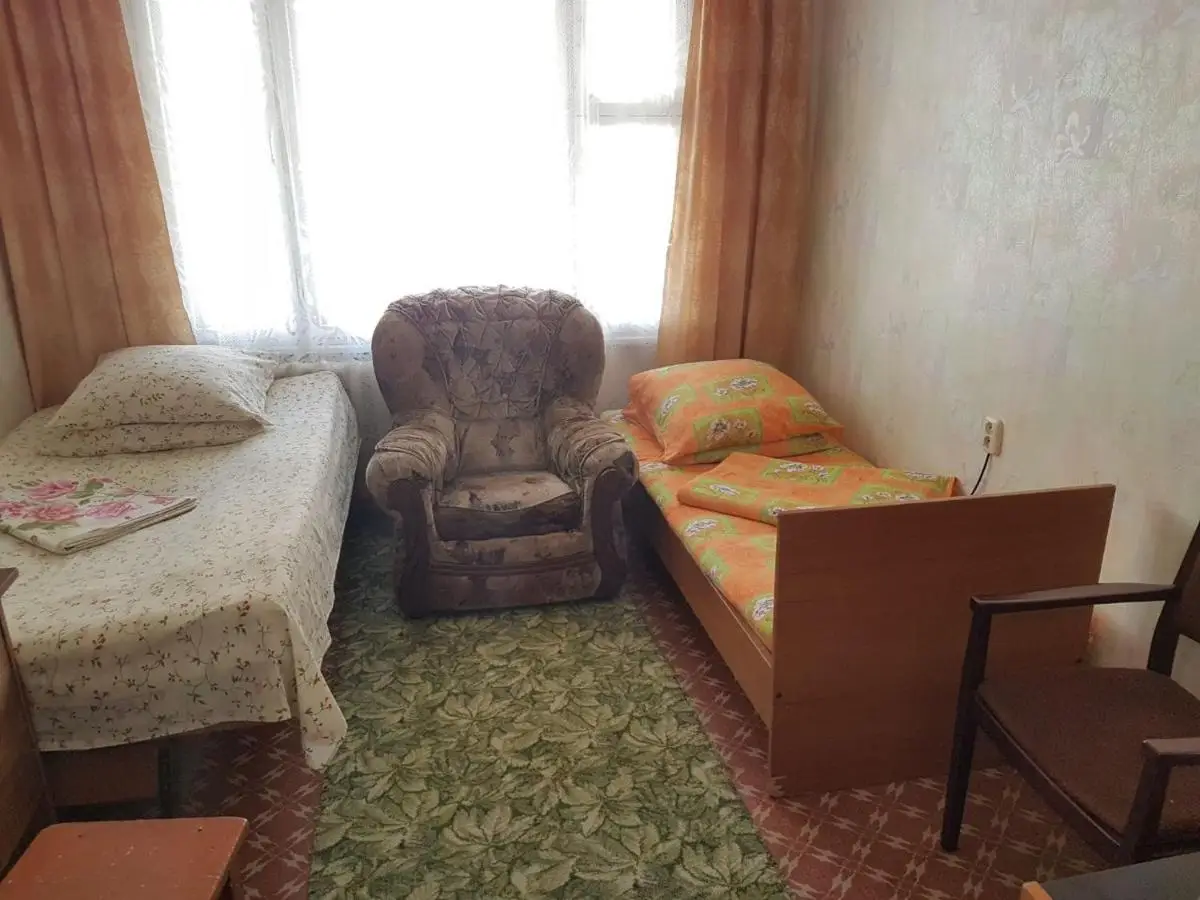 Листвянка: Apartment on Akademicheskaya 10