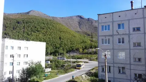 Апартаменты 2-х комн на Олимпийской 89, 4 этаж — фото 1