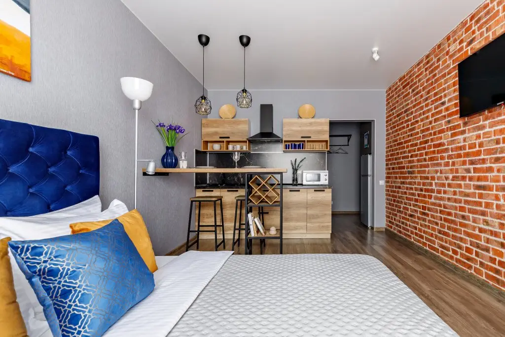 Краснодар: Blyu Green Park Apartments