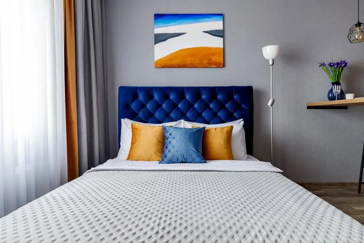 Краснодар: Blyu Green Park Apartments