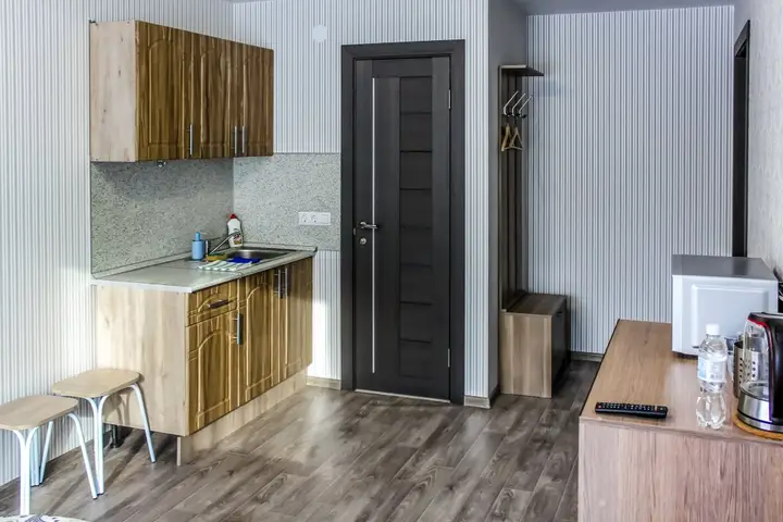 Кемерово: Апартаменты Guesthouse Комфорт