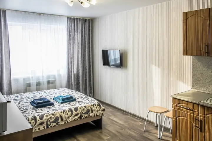 Кемерово: Апартаменты Guesthouse Комфорт