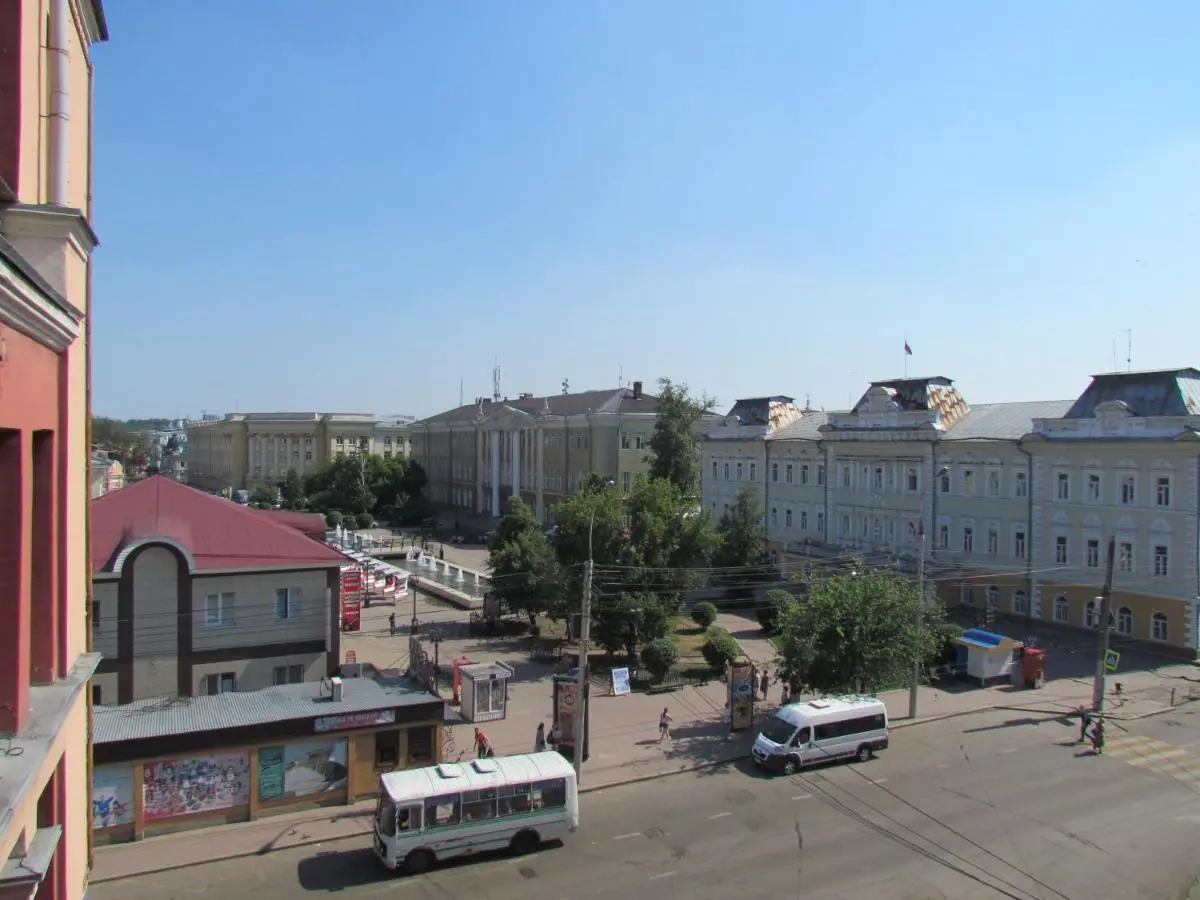 Иркутск: Apartamenty na Proletarskoi