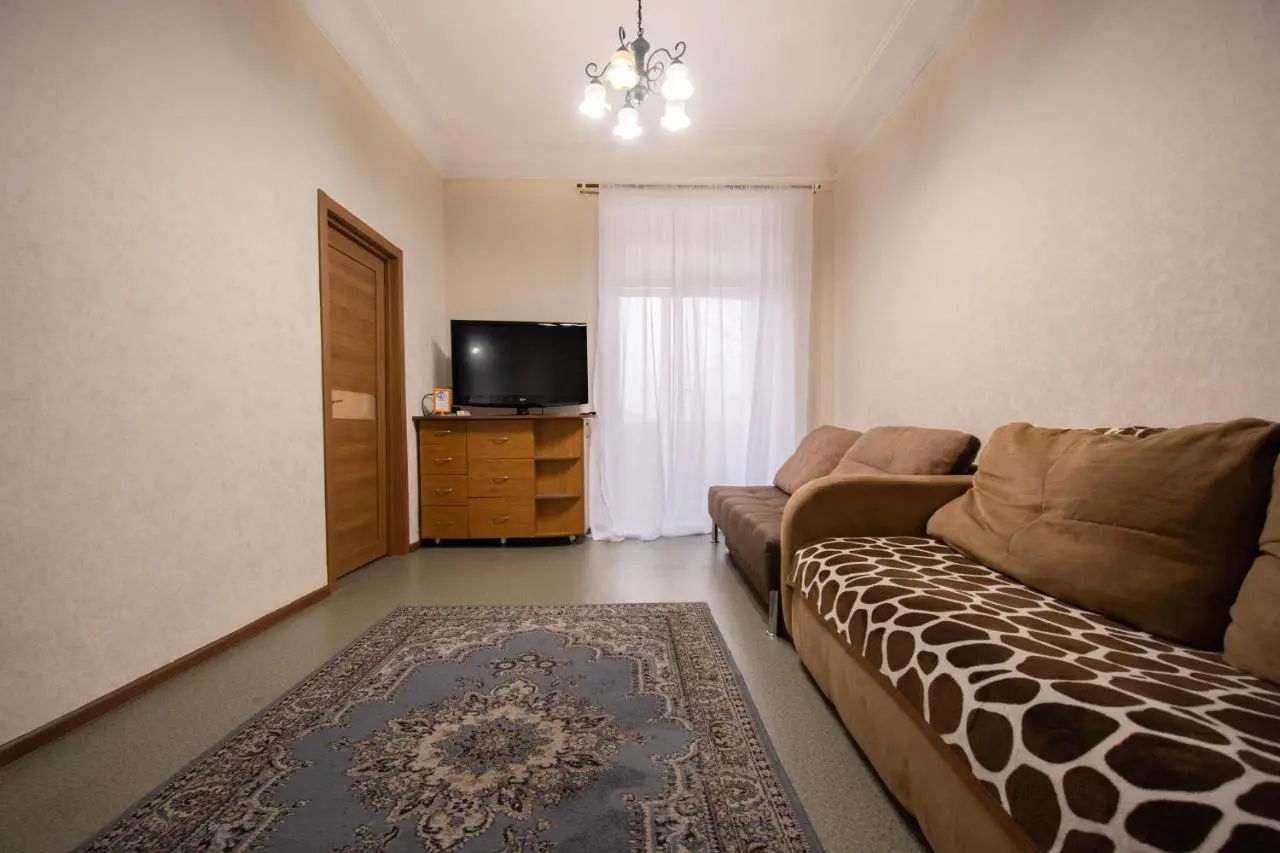 Иркутск: Apartamenty na Proletarskoi