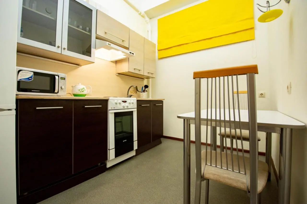 Иркутск: Apartamenty na Proletarskoi