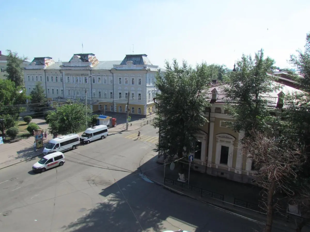 Иркутск: Apartamenty na Proletarskoi