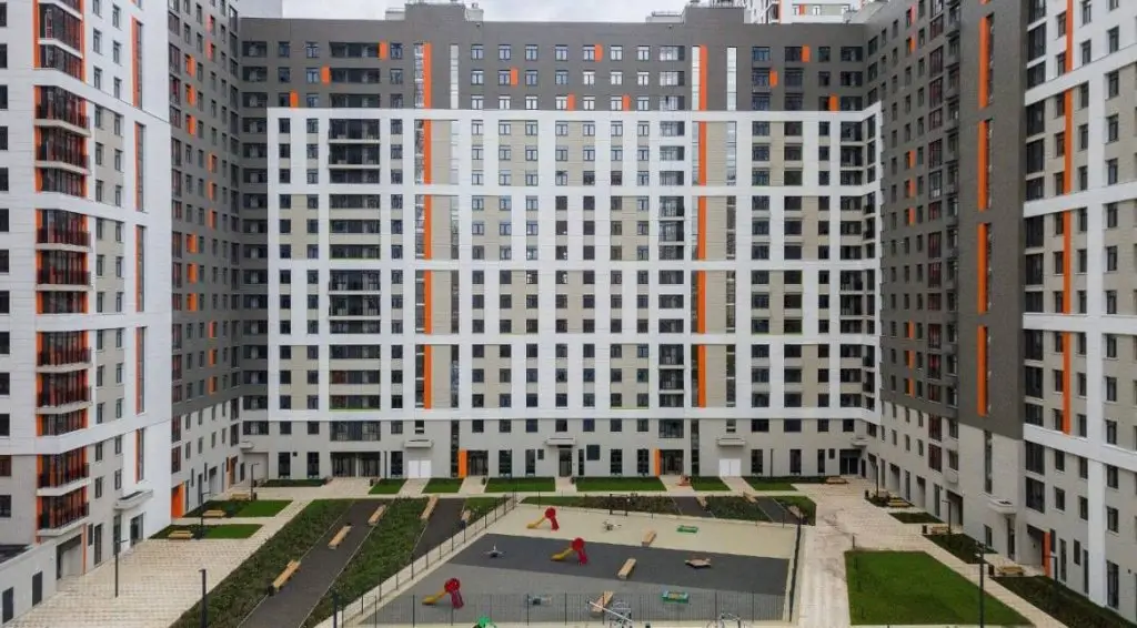 Котельники: Апартаменты Sunny Days Apartment Оранж Парк