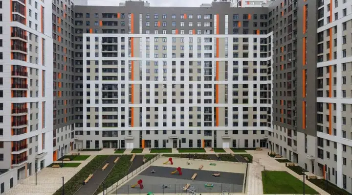 Котельники: Апартаменты Sunny Days Apartment Оранж Парк