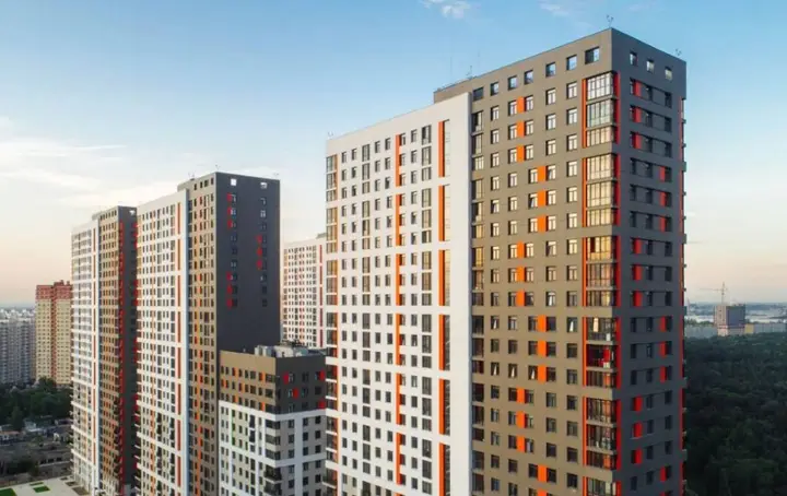 Котельники: Апартаменты Sunny Days Apartment Оранж Парк