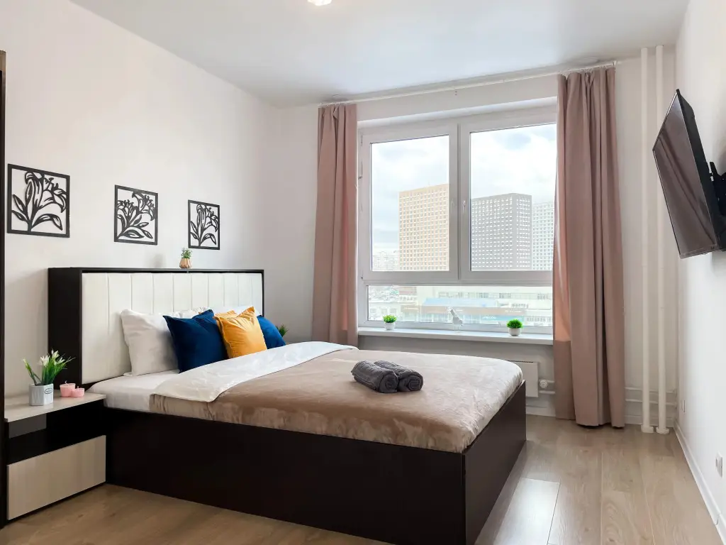 Котельники: Апартаменты Sunny Days Apartment Оранж Парк