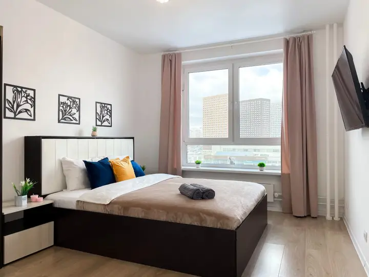 Котельники: Апартаменты Sunny Days Apartment Оранж Парк