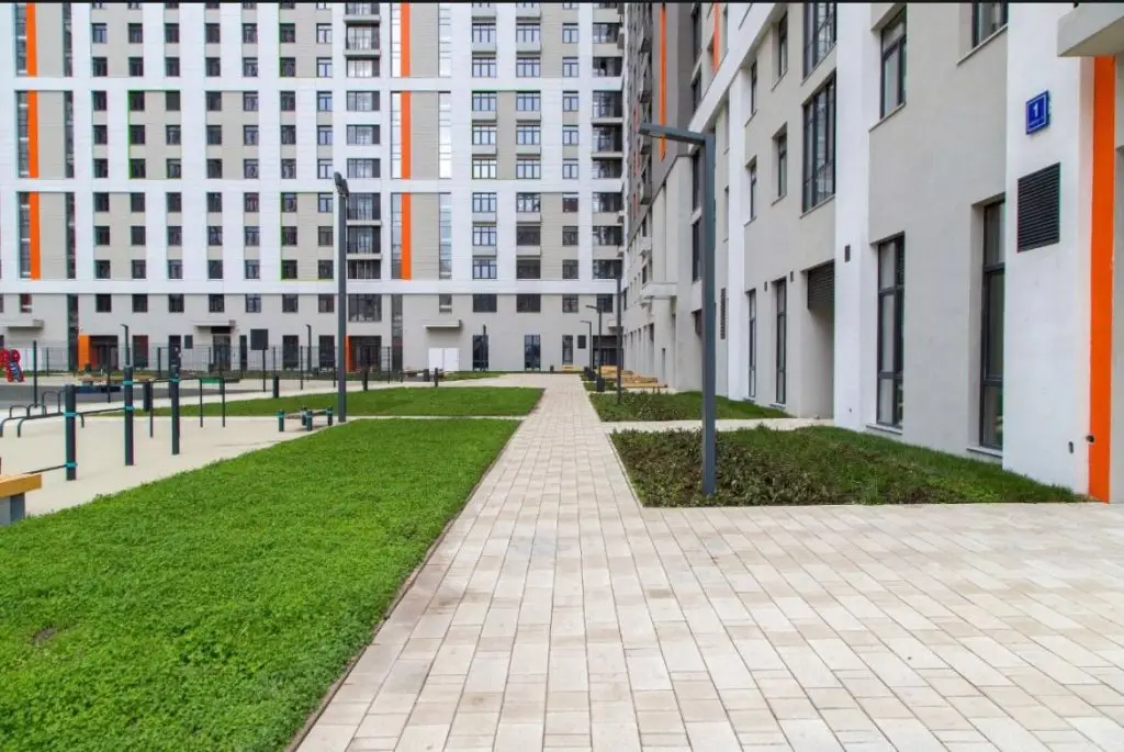 Котельники: Апартаменты Sunny Days Apartment Оранж Парк