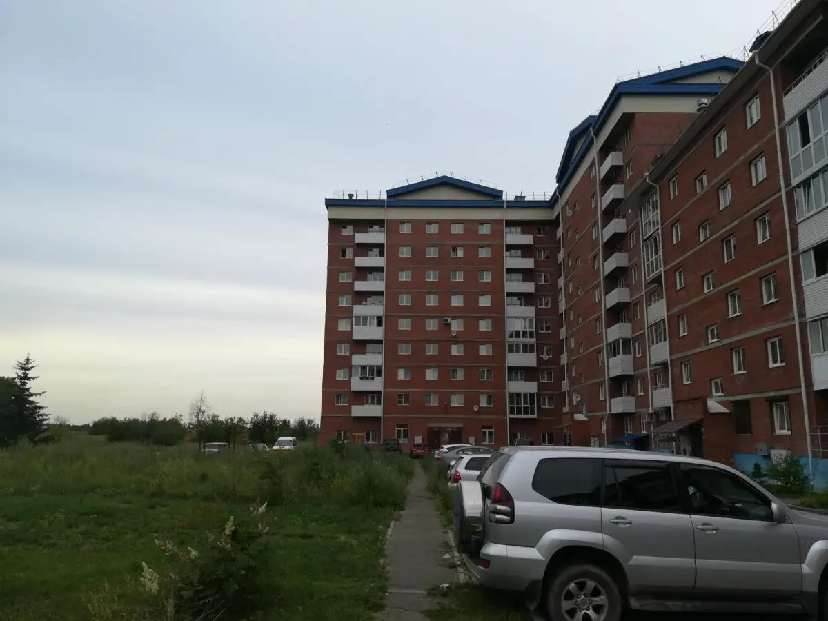 Ангарск: Apartments 30 micro-district, 9