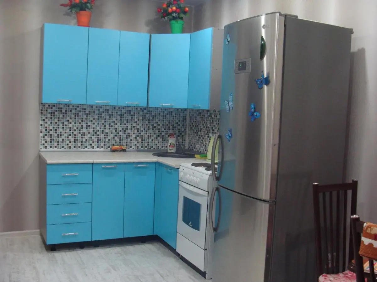Ангарск: Apartments 30 micro-district, 9