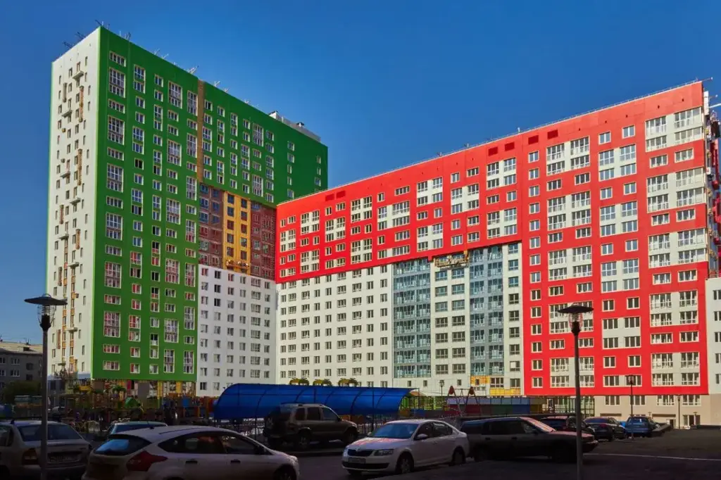 Уфа: Апартаменты рядом с ТРК Фирма Мир