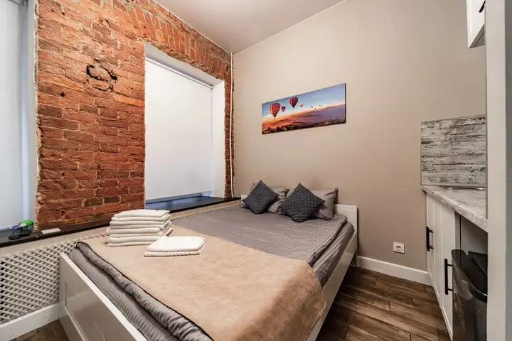 Санкт-Петербург: Меблированные комнаты Aparts32-24