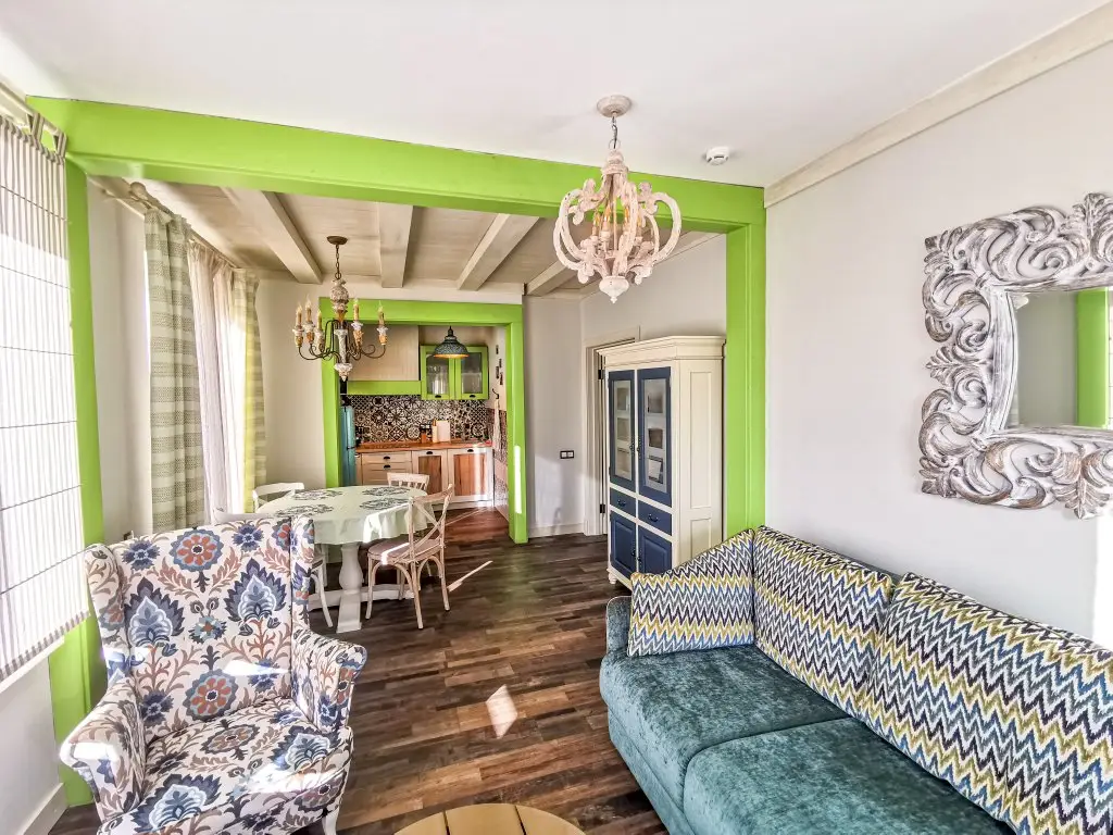 Светлогорск: Апартаменты Green Dream