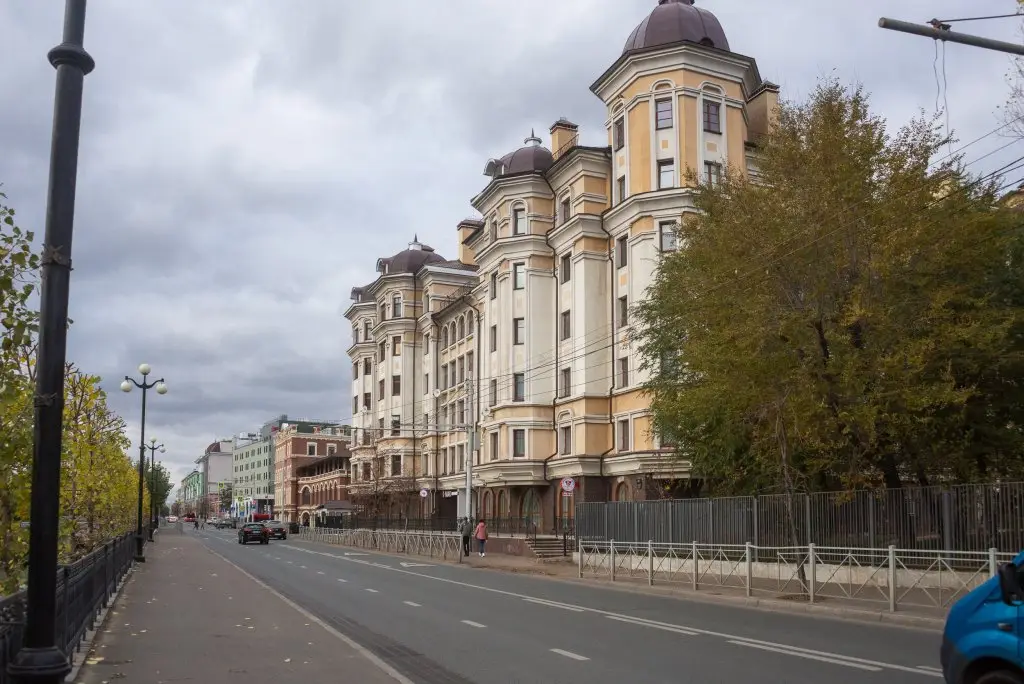 Апартаменты Arsenika №4 в самом центре у Кремля и Баумана — фото 1