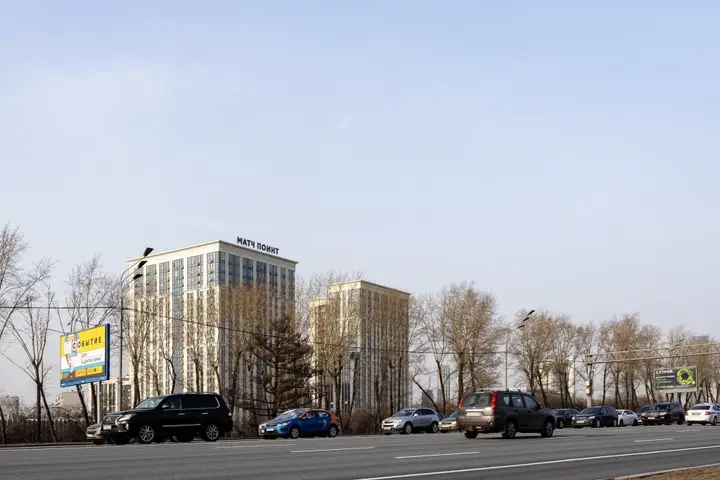 Москва: Апартаменты Ap-in apartments