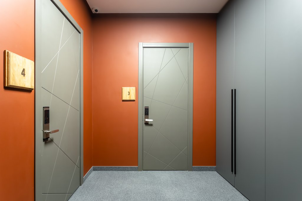 Москва: Апартаменты Ap-in apartments