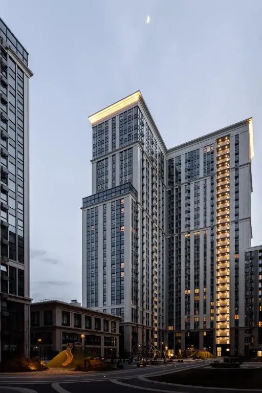 Москва: Апартаменты Ap-in apartments
