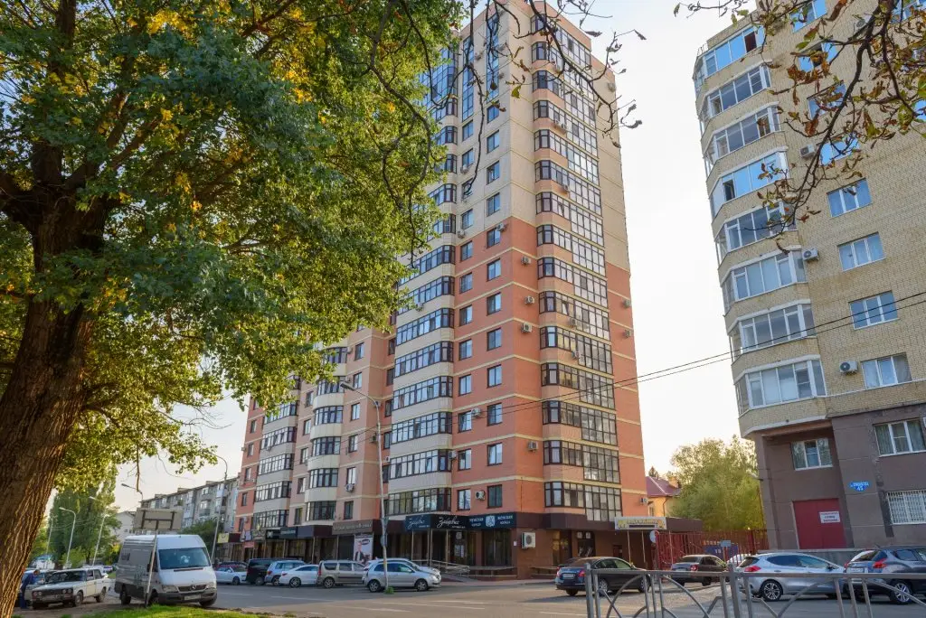 Ставрополь: Премиум апартаменты в центре Симфония Deluxe