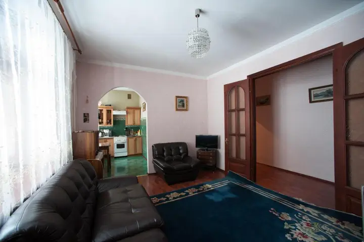 Листвянка: Baykalsky Pokoy Apartment