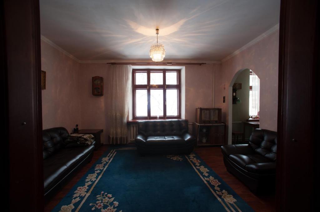 Листвянка: Baykalsky Pokoy Apartment