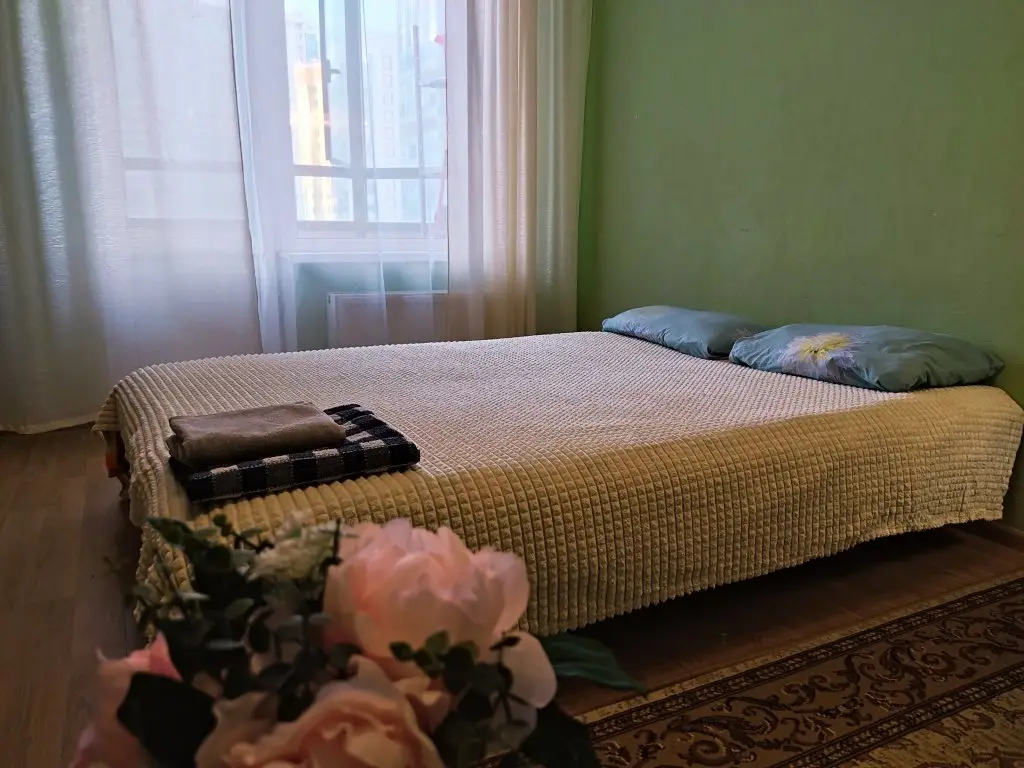 Мурино: Апартаменты Green Hotel