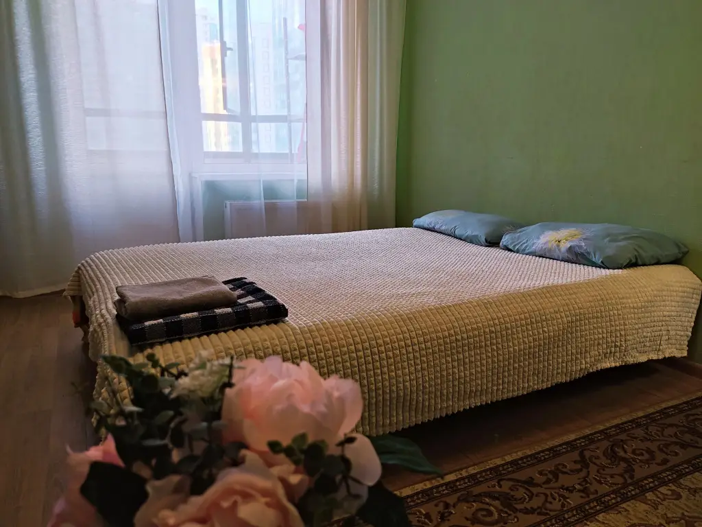 Мурино: Апартаменты Green Hotel