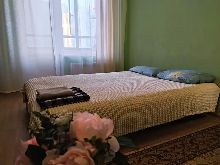 Мурино: Апартаменты Green Hotel