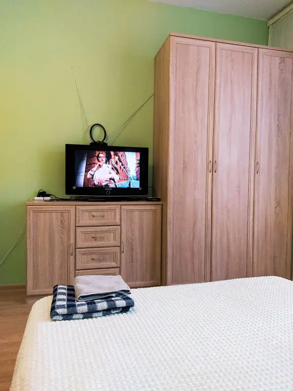 Мурино: Апартаменты Green Hotel