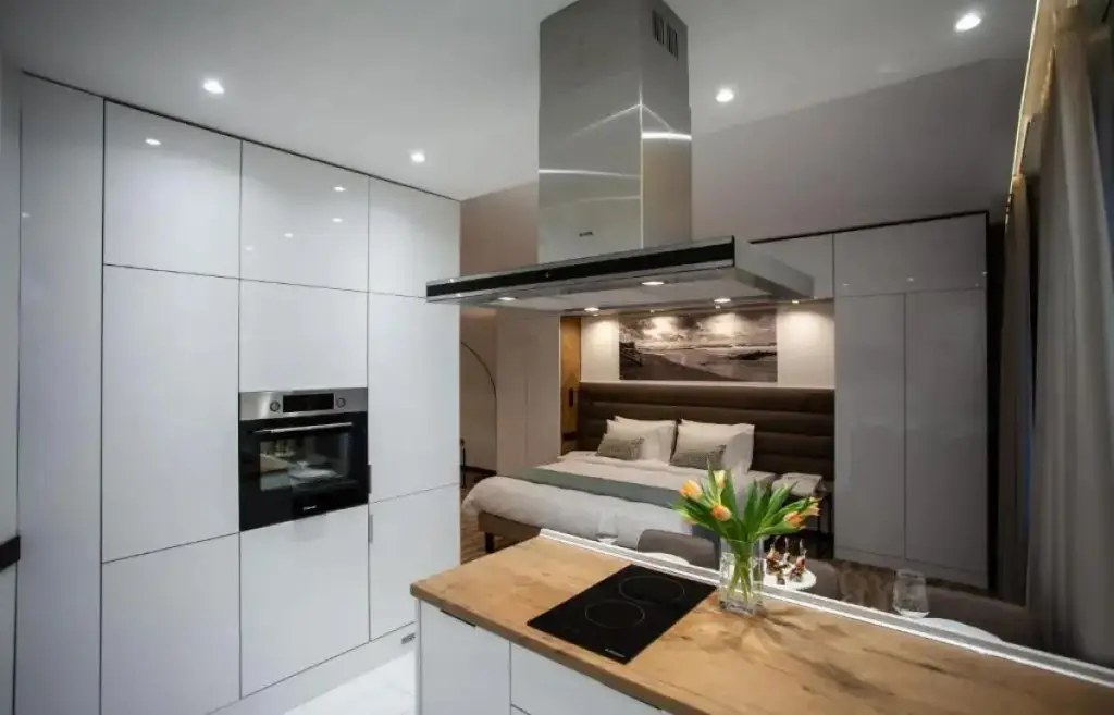 Зеленоградск: Апартаменты Park House