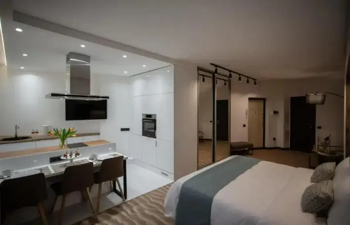 Зеленоградск: Апартаменты Park House
