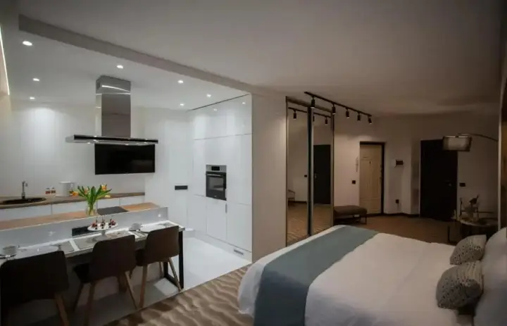 Зеленоградск: Апартаменты Park House